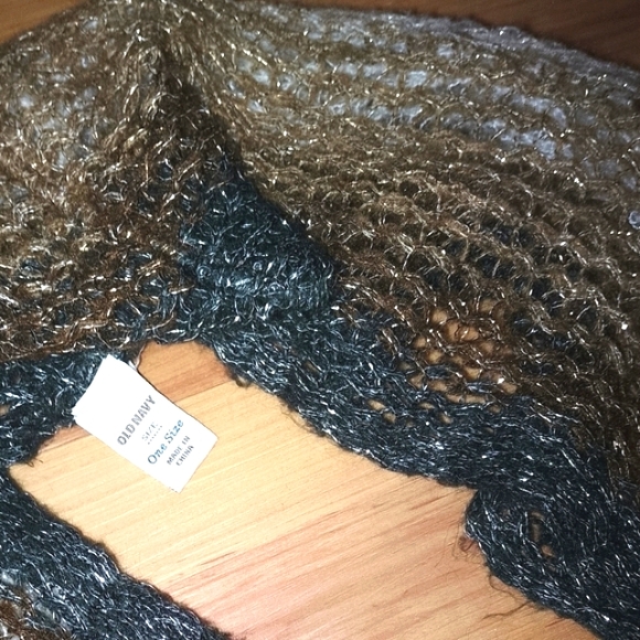 Infinity knit scarf - Picture 2 of 4